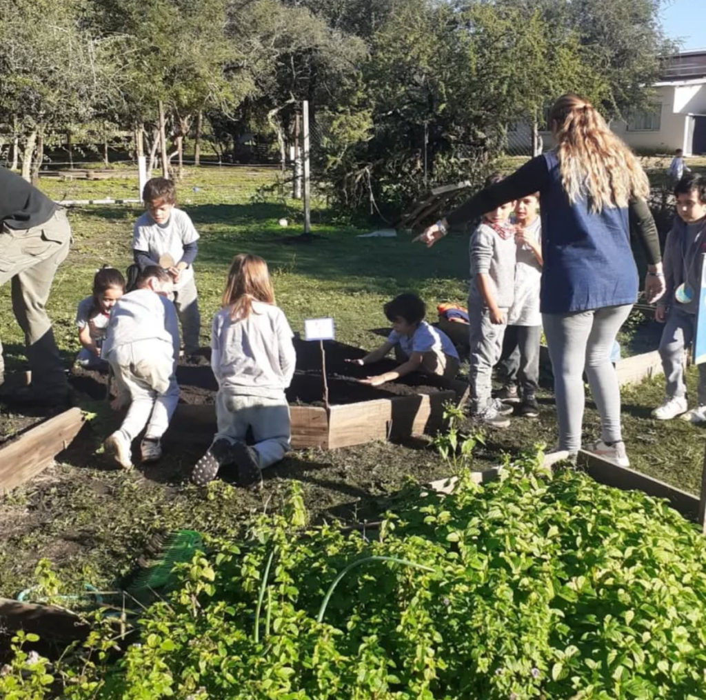 Nuestra Huerta.